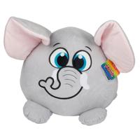Toi-Toys knuffelbal olifant 30 cm - thumbnail