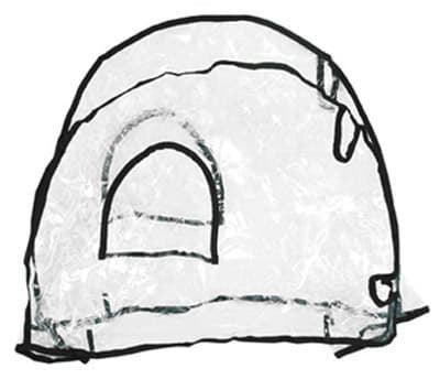 DoggyRide mini regenhoes