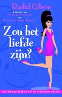 Zou het liefde zijn - Rachel Gibson - ebook - thumbnail