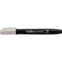 Marker Artline 790 Supreme metal zilver - thumbnail