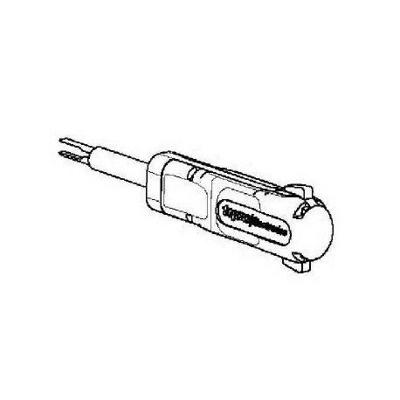 Insertion-Extraction Tools TE AMP Insertion-Extraction Tools 1-1579007-2 TE Connectivity Inhoud: 1 stuk(s)