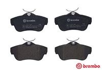 Remblokken set P23189 - thumbnail