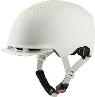 Olympic Sportswear Alpina sports urban helm idol 55-59 mat gebroken wit - thumbnail