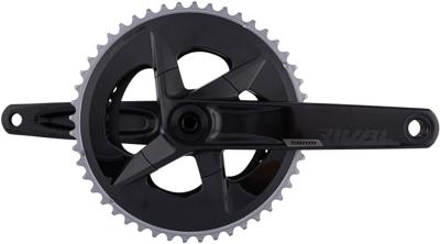 SRAM crankstel "rival axs" crankset rival axs 35/48t 175mm