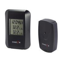 Enzo Chacon Thermometer draadloos binnen/buiten - 8150160 - thumbnail