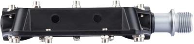 CONTEC platformpedaal "black22" ct platform pedals black 22 black