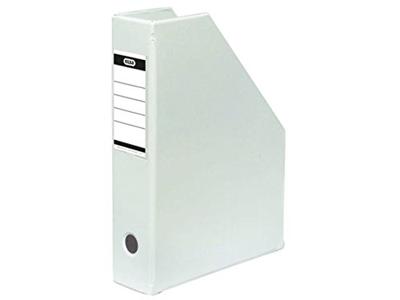 Tijdschriftcassette Elba A4 wit Tijdschriftcassette Elba A4 wit