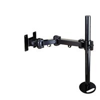 Neomounts FPMA-D960G Tafelbeugel voor monitor Aantal monteerbare displays: 1 Display(s) 25,4 cm (10) - 76,2 cm (30) Zwart In hoogte verstelbaar, Kantelbaar, - thumbnail