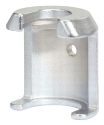 Trekvork #2, opening 25 mm, H=50 mm KS Tools 700.1234