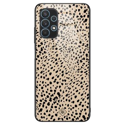 Samsung Galaxy A32 4G glazen hardcase - Spot on