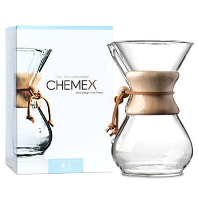 Chemex® Classic Koffiemaker - 6 kops
