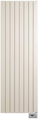 Vasco Viola V1L1-EL elektrische radiator 505x1800 mm n=7 1250 W, wit Vasco Viola V1L1-EL elektrische radiator 505x1800 mm n=7 1250 W, wit