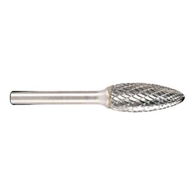 Metabo 628363000 Freesstift Hardmetaal Vlam Schachtdiameter 6 mm 1 stuks Metabo 628363000 Freesstift Hardmetaal Vlam Schachtdiameter 6 mm 1 stuks