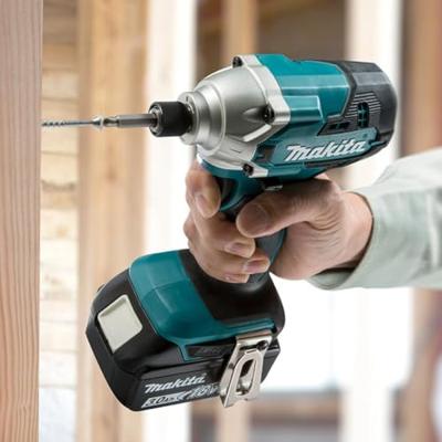 Makita DTD156Z 18V Slagschroevendraaier Body | zonder accu&apos;s en lader - DTD156Z