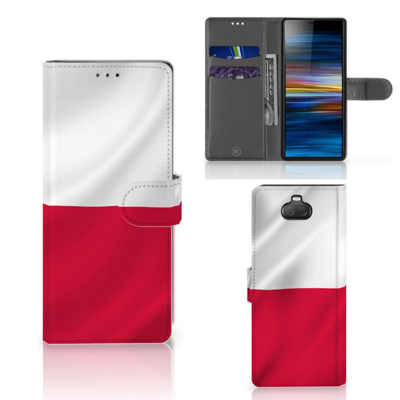 Sony Xperia 10 | Bookstyle Case | Polen