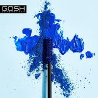 Gosh Boombastic Crazy Volume Mascara 13ml 002 Crazy Blue - thumbnail