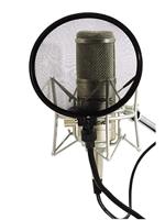 OMNITRONIC Microphone-Pop Filter, black - thumbnail