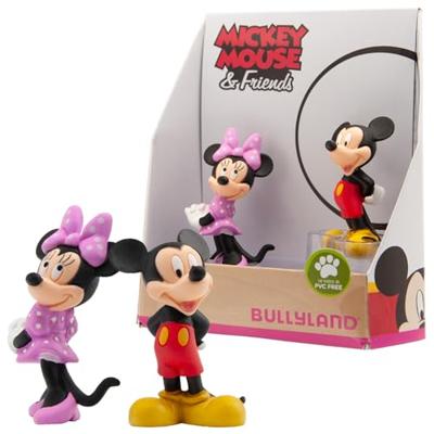 Bullyland Disney mickey dubbel pakket (15083)