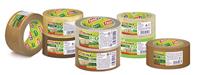 tesa ECO & ULTRA STRONG 58297-00000-00 Pakband Transparant (l x b) 66 m x 50 mm 1 stuk(s) - thumbnail