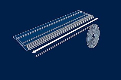Accessoire voor Bosch Professional zagen FSN HB plakstrip voor geleiderail - 1600Z0000E