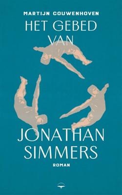 Het gebed van Jonathan Simmers - Martijn Couwenhoven - ebook