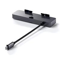 Satechi Clamp Hub Pro USB-combi-hub Space grijs - thumbnail