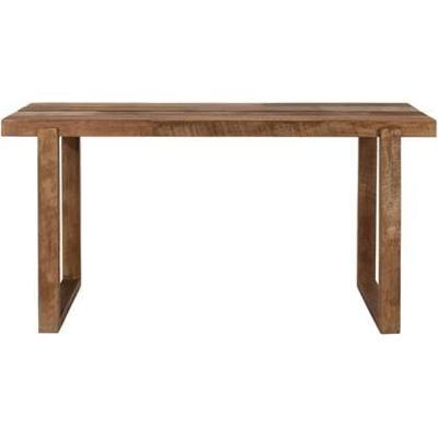 DTP Home Sidetable / Bureau 'Icon' Teakhout, 150 x 50cm DTP Home Sidetable / Bureau 'Icon' Teakhout, 150 x 50cm