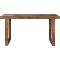 DTP Home Sidetable / Bureau 'Icon' Teakhout, 150 x 50cm - thumbnail