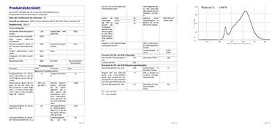 SLV 1005271 LED-lamp Energielabel G (A - G) GX53 Warmwit (Ø x l) 75 mm x 24 mm 1 stuk(s) SLV 1005271 LED-lamp Energielabel G (A - G) GX53 Warmwit (Ø x l) 75 mm x 24 mm 1 stuk(s)