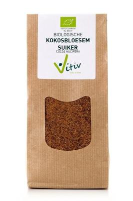 Vitiv Kokosbloesemsuiker bio 250 Gram Vitiv Kokosbloesemsuiker bio 250 Gram