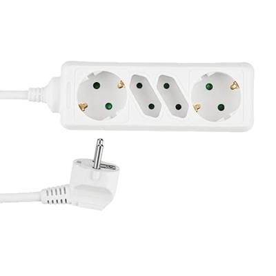 REV 00129001 Stekkerdoos Wit Randaarde stekker 1 stuk(s) REV 00129001 Stekkerdoos Wit Randaarde stekker 1 stuk(s)