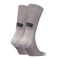 Puma Sportsokken Comfort Crew 2-pack Grey Escape-43/46 - thumbnail