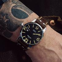 TW Steel MS41 Maverick Heren Horloge 45mm 5ATM - thumbnail