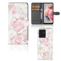 Xiaomi Redmi Note 12 4G Hoesje Lovely Flowers - thumbnail