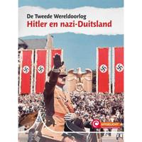 Hitler en nazi-Duitsland (Hardback) - thumbnail