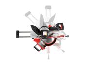 Holzmann Maschinen KAP305JL_230V Afkort-, kap- en verstekzaag 1600 W 305 mm 30 mm - thumbnail