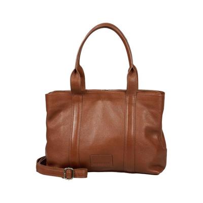 BURKELY SOFT SKYLAR WORKBAG 13,3"-Chestnut