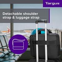 Targus Citygear notebooktas 39,6 cm (15.6 ) Rugzak Zwart - thumbnail