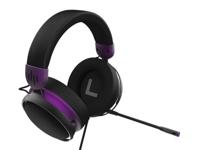 Dark Project SONO Gaming Headset Zwart - thumbnail