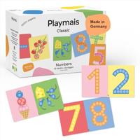 Playmais classic numbers - 800st. - thumbnail