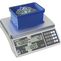 Kern CXB 15K1 Telweegschaal Weegbereik (max.) 15 kg Resolutie 1 g Zilver - thumbnail
