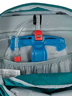 Osprey Hikelite 18 Rugtas Black 18L