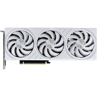 Palit GeForce RTX 5070 White OC NVIDIA 12 GB GDDR7 Palit GeForce RTX 5070 White OC NVIDIA 12 GB GDDR7