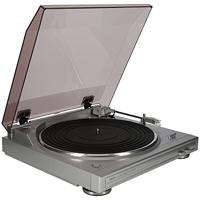 Denon DP29F Platenspeler Zilver - thumbnail