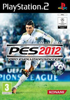 Pro Evolution Soccer 2012 Pro Evolution Soccer 2012