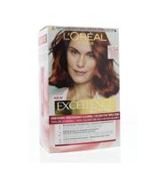 L'Oréal Paris Excellence Crème haarkleuring - 6.54 Donker Mahonie Koperblond - thumbnail