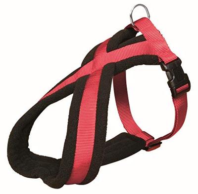 Hondentuigje Trixie Confort New Premium Rood L/XL