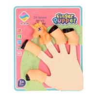 Vingerdier Eenhoorn - thumbnail