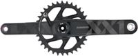 SRAM crankstel "xx1 eagle" crankset xx1 eagle 34t boost 170mm - thumbnail