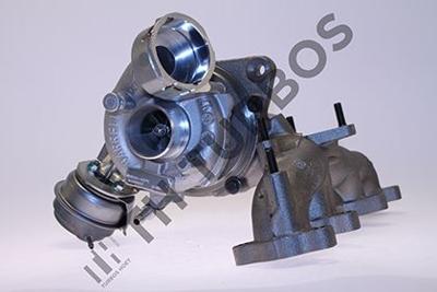 Turbocharger 1102188